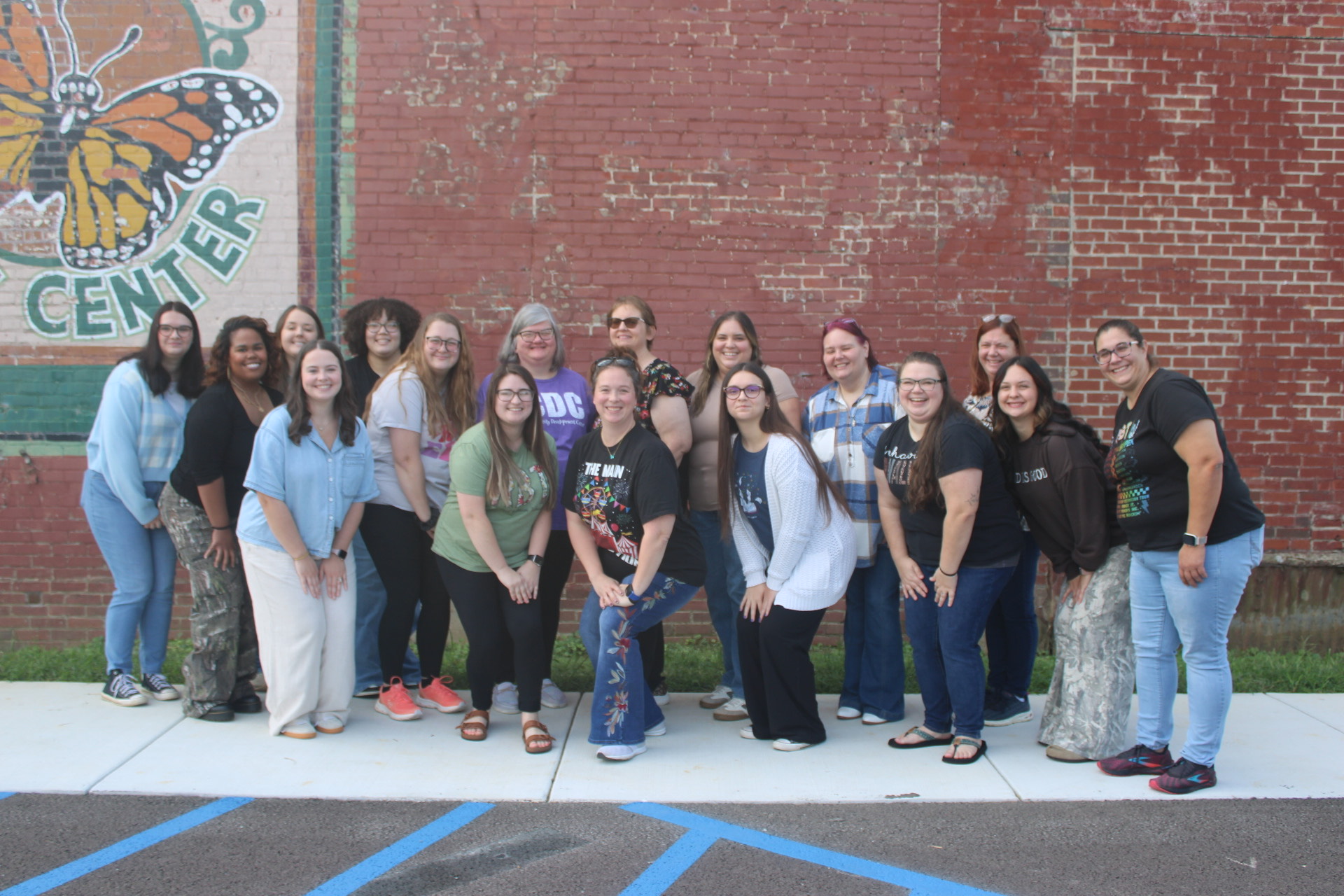 CCA Group Picture